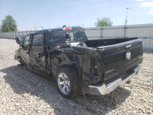 Photo 3 from auction – 2019 RAM 1500 BIG H with VIN 1C6SRFFT4KN783484