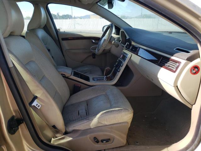Photo 5 from auction – 2007 VOLVO S80 3.2 with VIN YV1AS982X71029562