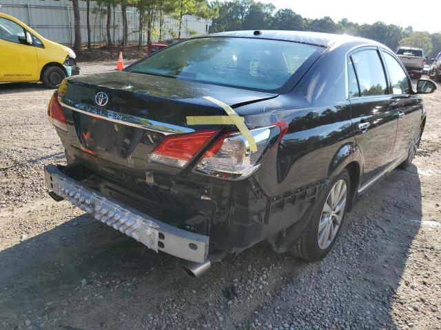 Photo 4 from auction – 2011 TOYOTA AVALON BAS with VIN 4T1BK3DB0BU374390