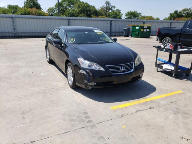 Photo 9 from auction – 2008 LEXUS ES 350 with VIN JTHBJ46G782241635