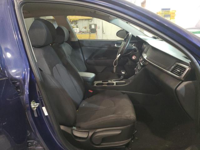 Photo 5 from auction – 2018 KIA OPTIMA LX with VIN 5XXGT4L18JG229365