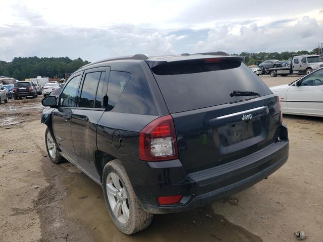 Photo 3 from auction – 2016 JEEP COMPASS SP with VIN 1C4NJCBA5GD665585