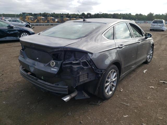 Photo 4 from auction – 2017 FORD FUSION SE with VIN 3FA6P0HD9HR128042