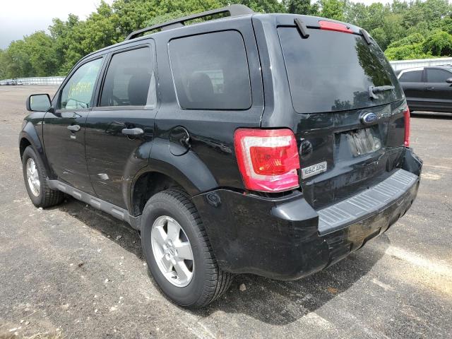 Photo 3 from auction – 2009 FORD ESCAPE XLT with VIN 1FMCU03729KA50986