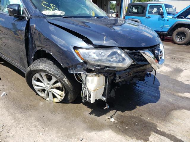 Photo 9 from auction – 2015 NISSAN ROGUE S with VIN 5N1AT2MV0FC839971