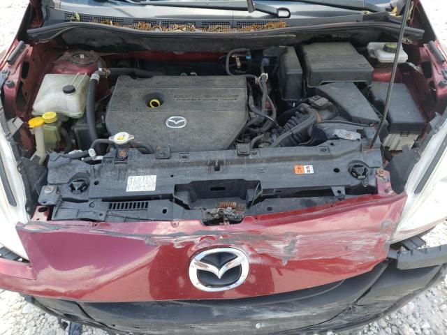 Photo 7 from auction – 2012 MAZDA 5 with VIN JM1CW2BLXC0119404