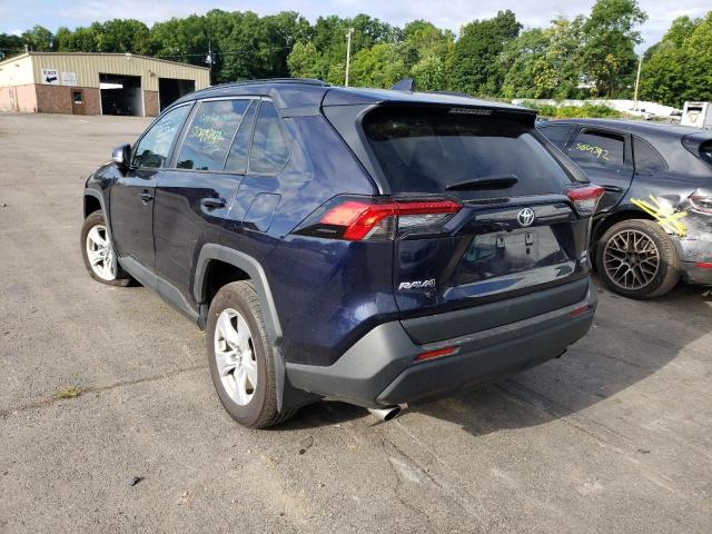 Photo 3 from auction – 2020 TOYOTA RAV4 XLE with VIN 2T3P1RFV9LC069547