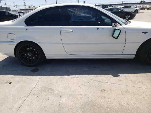 Photo 9 from auction – 2006 BMW 325 CI with VIN WBABD33436PM51014