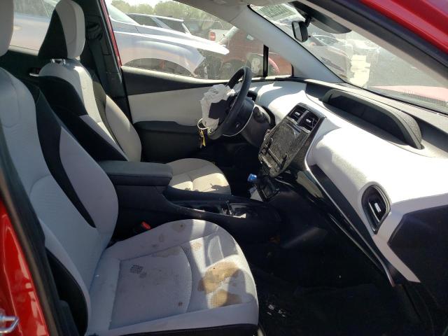 Photo 5 from auction – 2019 TOYOTA PRIUS with VIN JTDKARFU5K3078117