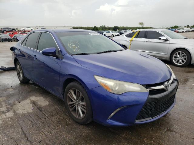 TOYOTA CAMRY LE 2015 with VIN 4T1BF1FK3FU896667 - Photo from auction