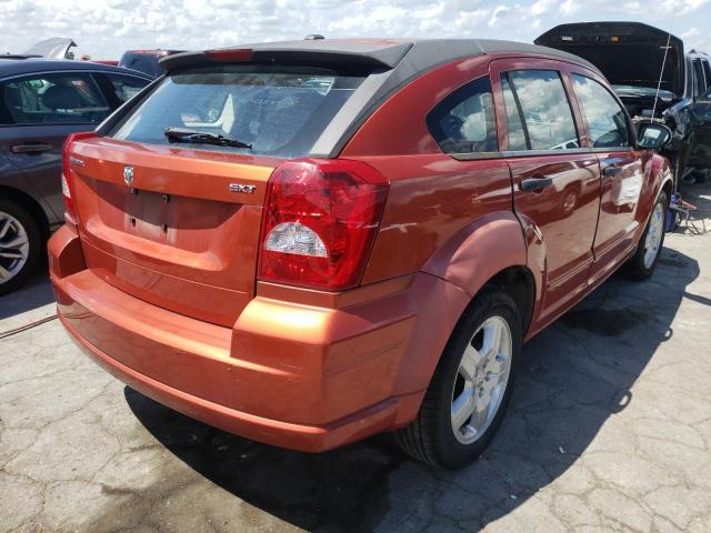 Photo 4 from auction – 2008 DODGE CALIBER SX with VIN 1B3HB48BX8D617051