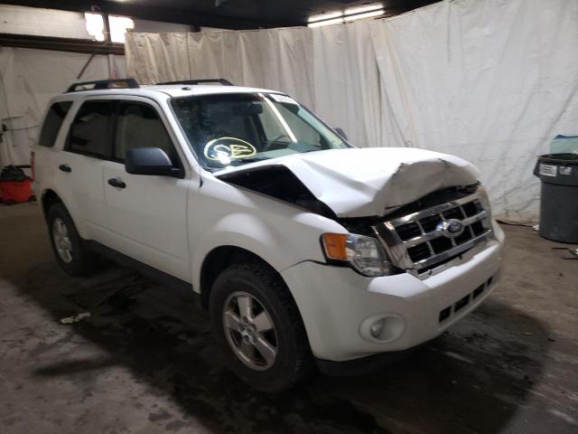 FORD ESCAPE XLT 2010 with VIN 1FMCU9D7XAKC42342 - Photo from auction