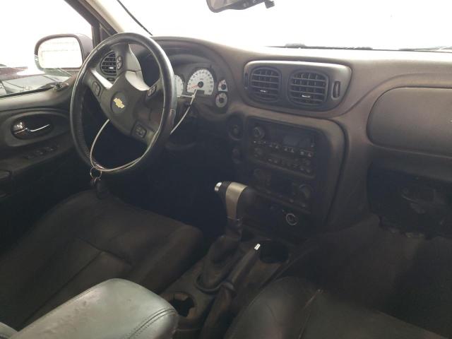 Photo 9 from auction – 2005 CHEVROLET TRAILBLAZE with VIN 1GNES16S256115466