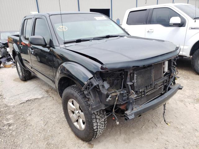 Photo 1 from auction – 2010 NISSAN FRONTIER C with VIN 1N6AD0ER0AC432424