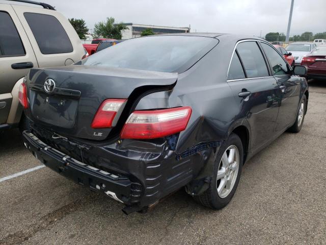 Photo 4 from auction – 2007 TOYOTA CAMRY CE with VIN 4T1BE46K47U037285