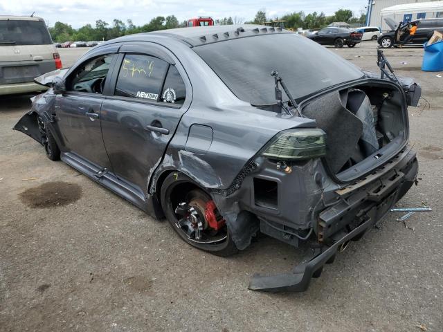 Photo 3 from auction – 2011 MITSUBISHI LANCER EVO with VIN JA32W8FV7BU036741