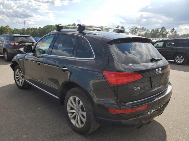 Photo 3 from auction – 2016 AUDI Q5 PREMIUM with VIN WA1C2AFP7GA143592