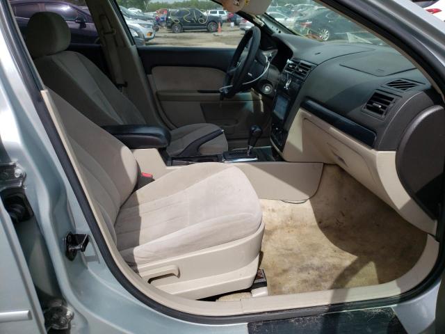 Photo 5 from auction – 2006 MERCURY MILAN with VIN 3MEFM07Z86R618404