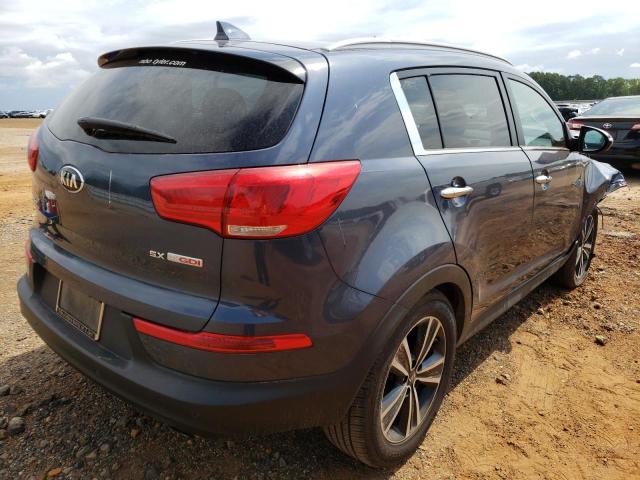 Photo 4 from auction – 2016 KIA SPORTAGE E with VIN KNDPC3A65G7804063