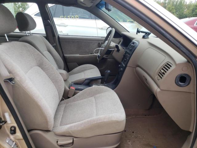 Photo 5 from auction – 2004 KIA OPTIMA LX with VIN KNAGD126045283256