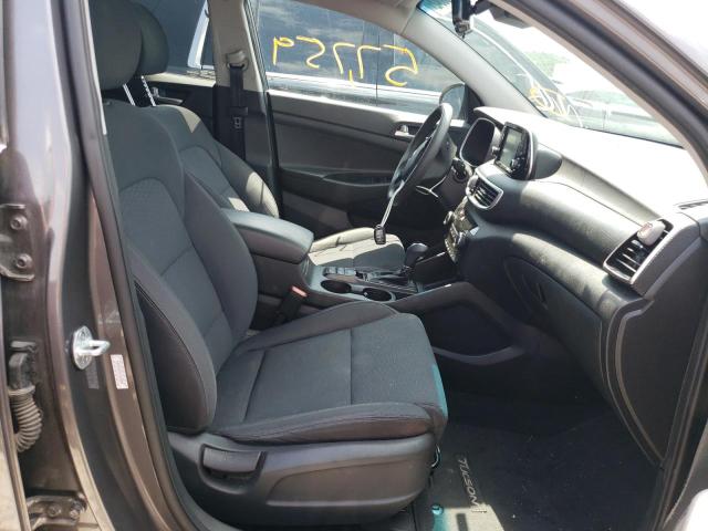 Photo 5 from auction – 2020 HYUNDAI TUCSON LIM with VIN KM8J33A44LU142083