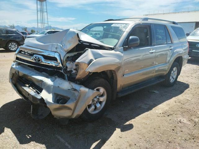 Photo 2 from auction – 2007 TOYOTA 4RUNNER SR with VIN JTEZU14R970096940