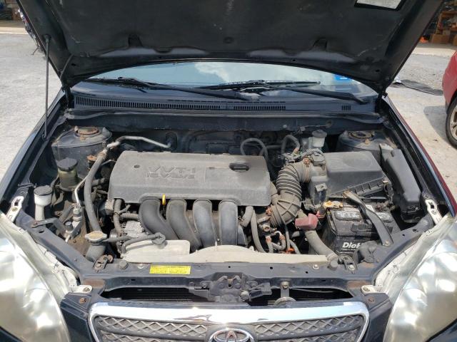 Photo 7 from auction – 2005 TOYOTA COROLLA CE with VIN 2T1BR32E45C477570