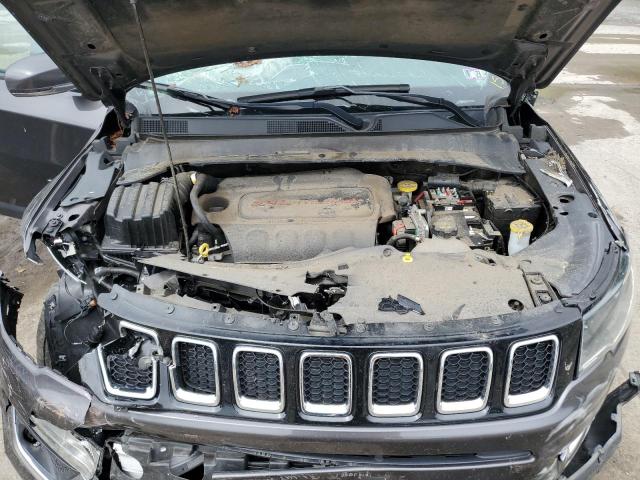 Photo 7 from auction – 2020 JEEP COMPASS LI with VIN 3C4NJCCB8LT114675