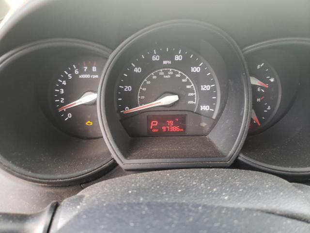 Photo 8 from auction – 2015 KIA RIO LX with VIN KNADM4A39F6449069