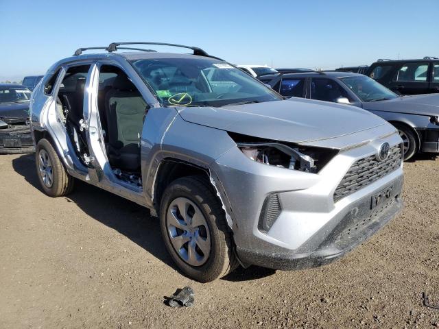 Photo 1 from auction – 2019 TOYOTA RAV4 LE with VIN 2T3G1RFVXKC058524