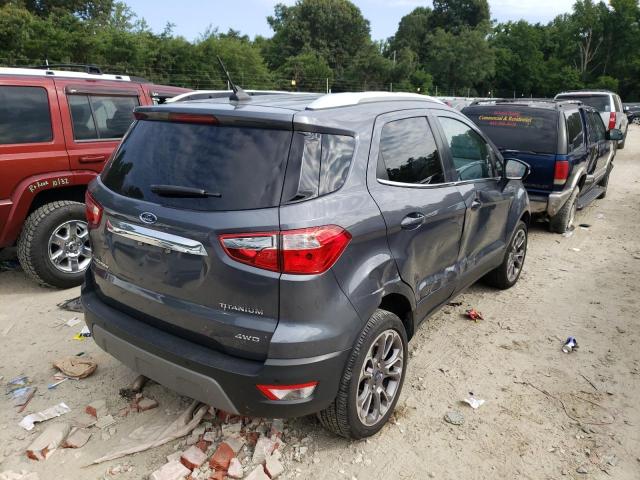 Photo 4 from auction – 2020 FORD ECOSPORT T with VIN MAJ6S3KL1LC354423