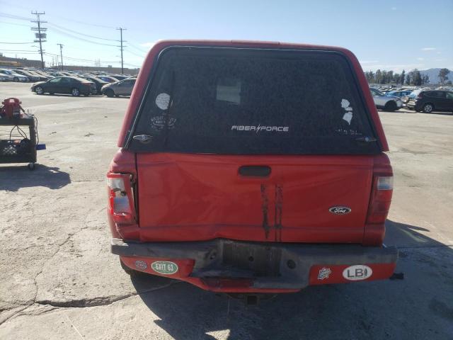 Photo 6 from auction – 2003 FORD RANGER with VIN 1FTYR10U93PB45390