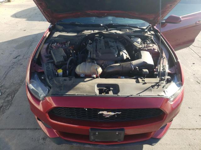 Photo 7 from auction – 2015 FORD MUSTANG with VIN 1FATP8UH2F5425955