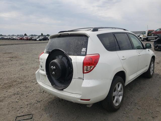 Photo 4 from auction – 2007 TOYOTA RAV4 LIMIT with VIN JTMBD31V975103326