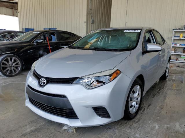 Photo 2 from auction – 2014 TOYOTA COROLLA L with VIN 2T1BURHE4EC146044
