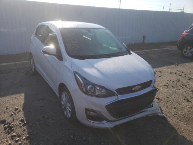 CHEVROLET SPARK 1LT 2020 with VIN KL8CD6SA7LC446569 - Photo from auction