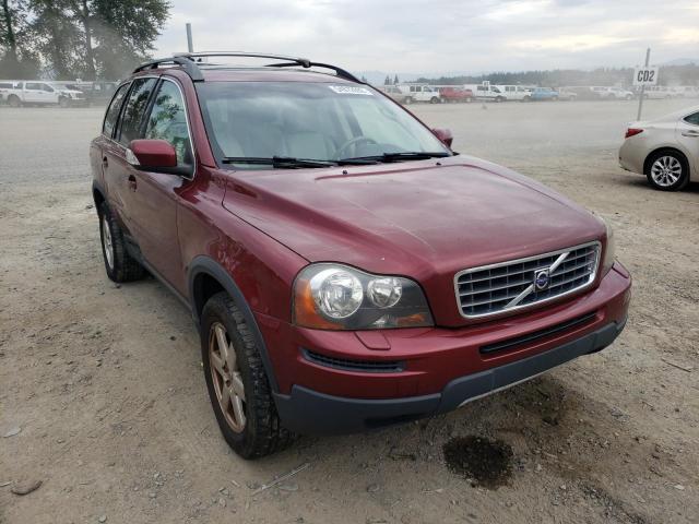 VOLVO XC90 3.2 2007 with VIN YV4CZ982471385898 - Photo from auction