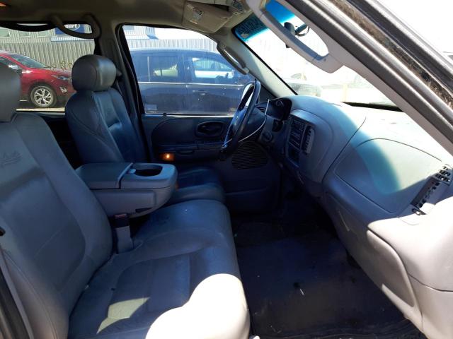 Photo 5 from auction – 2002 FORD F150 SUPER with VIN 1FTRW08L72KE41345