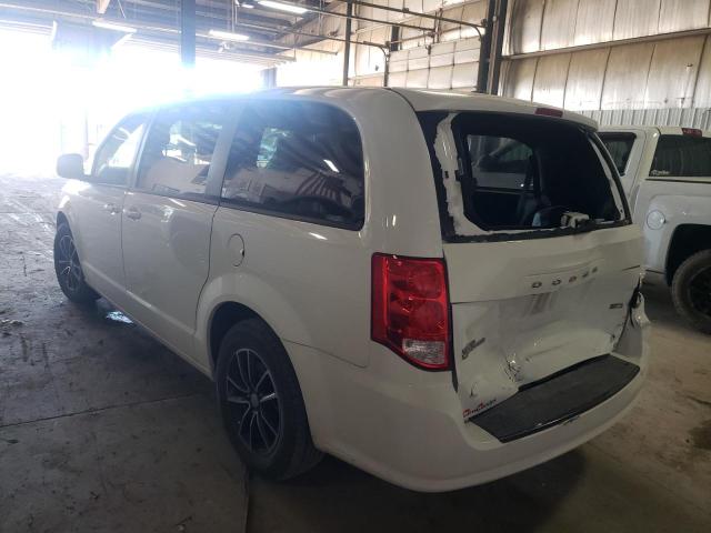 Photo 3 from auction – 2018 DODGE GRAND CARA with VIN 2C4RDGBG6JR202511