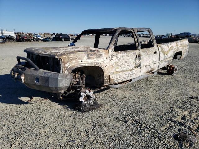 Photo 2 from auction – 1998 CHEVROLET GMT-400 K3 with VIN 1GCHK33F2WF028371