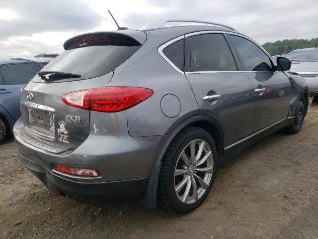 Photo 4 from auction – 2011 INFINITI EX35 BASE with VIN JN1AJ0HP1BM802526