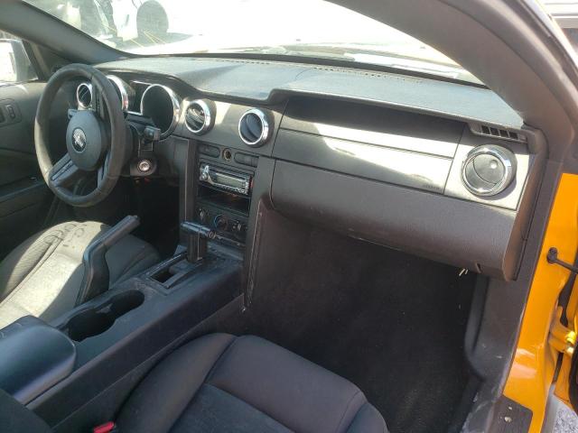 Photo 9 from auction – 2007 FORD MUSTANG with VIN 1ZVFT80N375212381