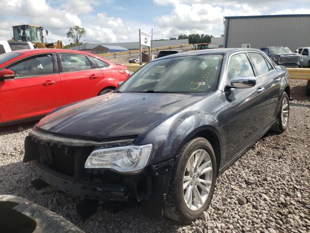 Photo 2 from auction – 2016 CHRYSLER 300C with VIN 2C3CCAEG4GH198110