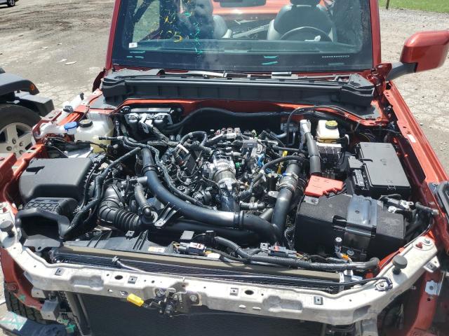 Photo 7 from auction – 2022 FORD BRONCO BAS with VIN 1FMDE5AP2NLB06155