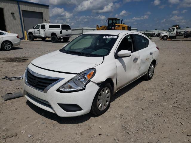 Photo 2 from auction – 2017 NISSAN VERSA S with VIN 3N1CN7AP2HL812940