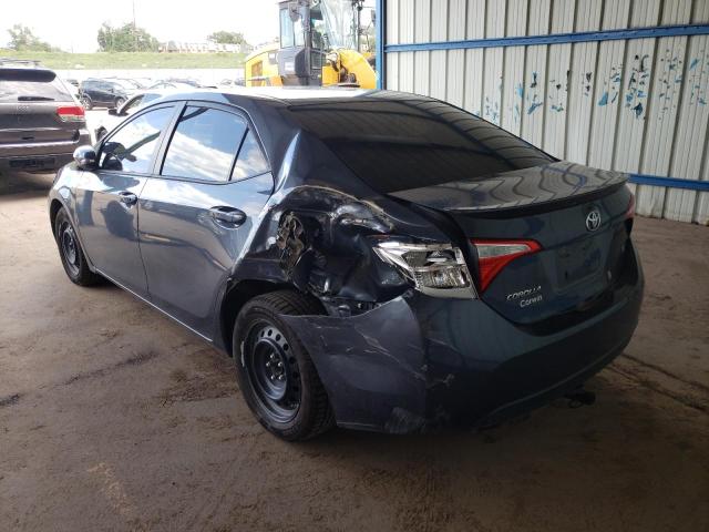Photo 3 from auction – 2014 TOYOTA COROLLA L with VIN 2T1BURHE0EC166758