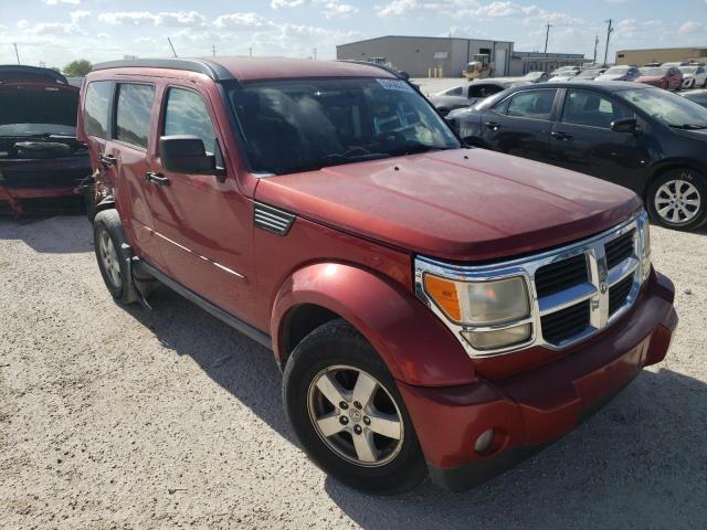 DODGE NITRO SXT 2008 with VIN 1D8GT28K08W228288 - Photo from auction