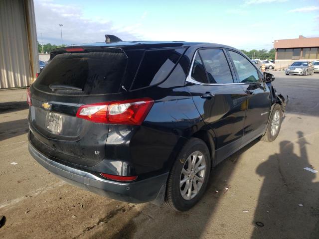 Photo 4 from auction – 2019 CHEVROLET EQUINOX LT with VIN 2GNAXKEV6K6115137