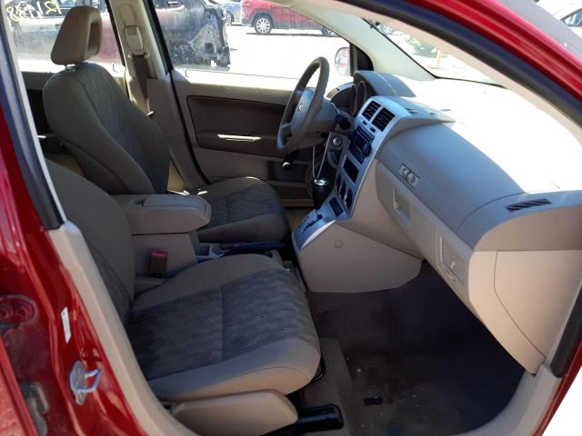 Photo 5 from auction – 2007 DODGE CALIBER SE with VIN 1B3HB28B67D389701