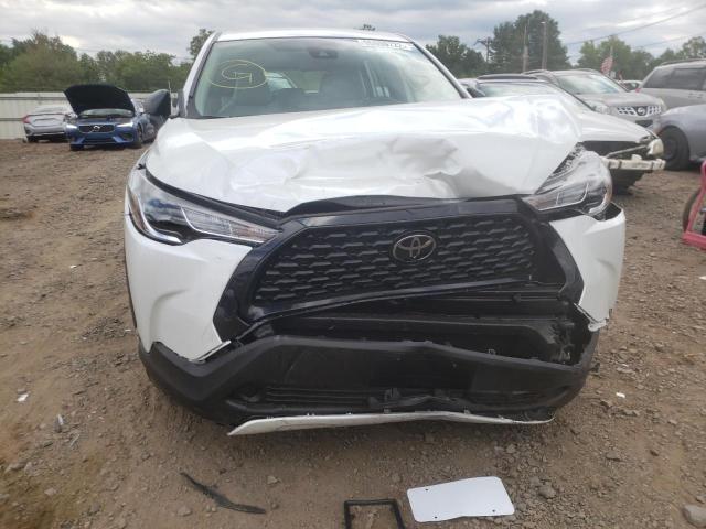 Photo 9 from auction – 2022 TOYOTA COROLLA CR with VIN 7MUAAABG2NV019113